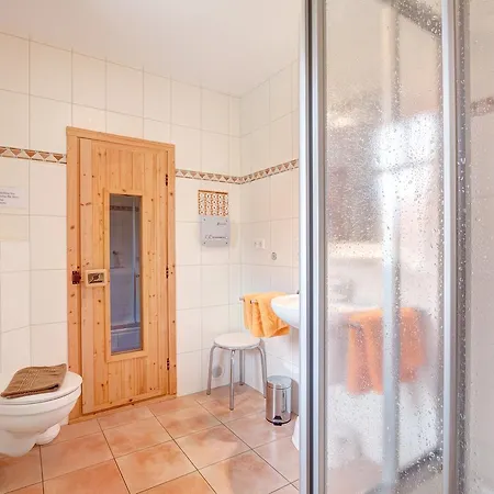 Paradies-ferien Burhave Kat. Iv Prázdninový dům Butjadingen
