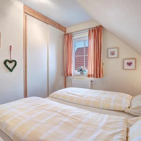 Paradies-ferien Burhave Kat. Iv Prázdninový dům