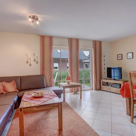Paradies-ferien Burhave Kat. Iv Prázdninový dům Butjadingen