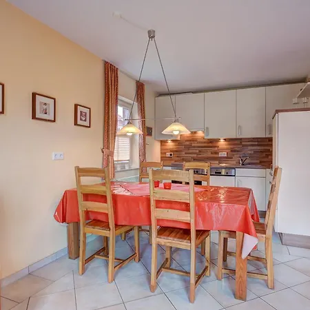 Paradies-ferien Burhave Kat. Iv Prázdninový dům Butjadingen