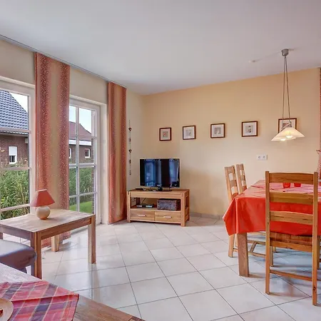 Prázdninový dům Paradies-ferien Burhave Kat. Iv Butjadingen