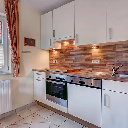 Prázdninový dům Paradies-ferien Burhave Kat. Iv *