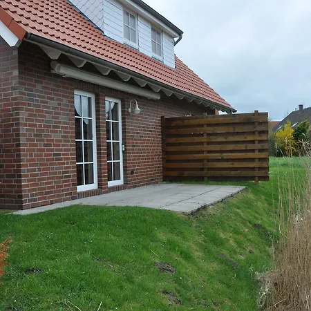Paradies-ferien Burhave Kat. Iv