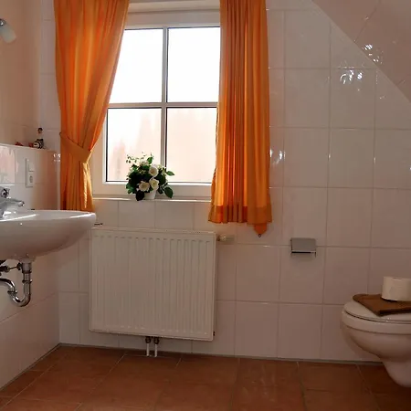 Paradies-ferien Burhave Kat. Iv Prázdninový dům