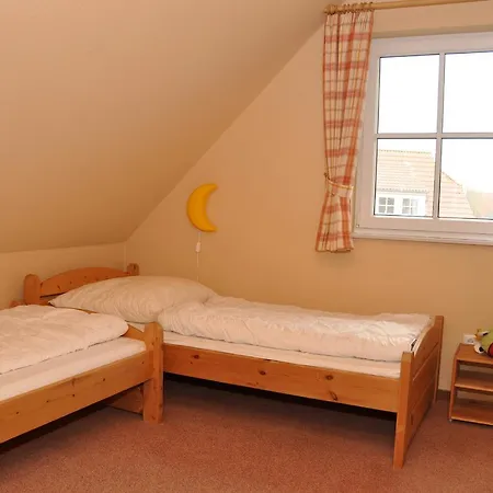 Paradies-ferien Burhave Kat. Iv Prázdninový dům