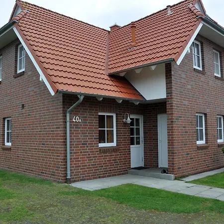 Paradies-ferien Burhave Kat. Iv * Butjadingen