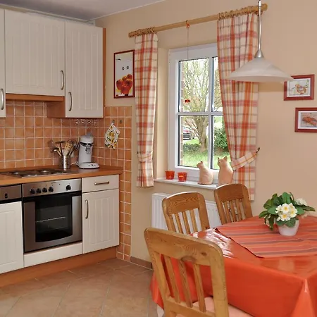 Prázdninový dům Paradies-ferien Burhave Kat. Iv