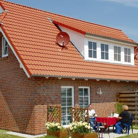 Paradies-ferien Burhave Kat. Iv *