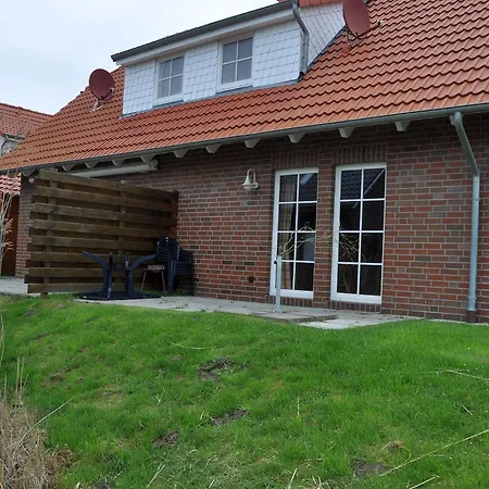 Paradies-ferien Burhave Kat. Iv *