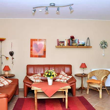 Prázdninový dům Paradies-ferien Burhave Kat. Iv